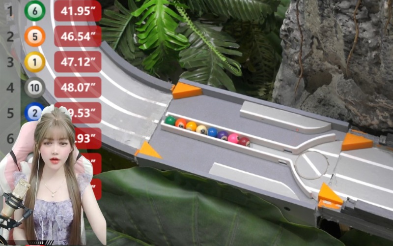 uy tắc cược marble racing